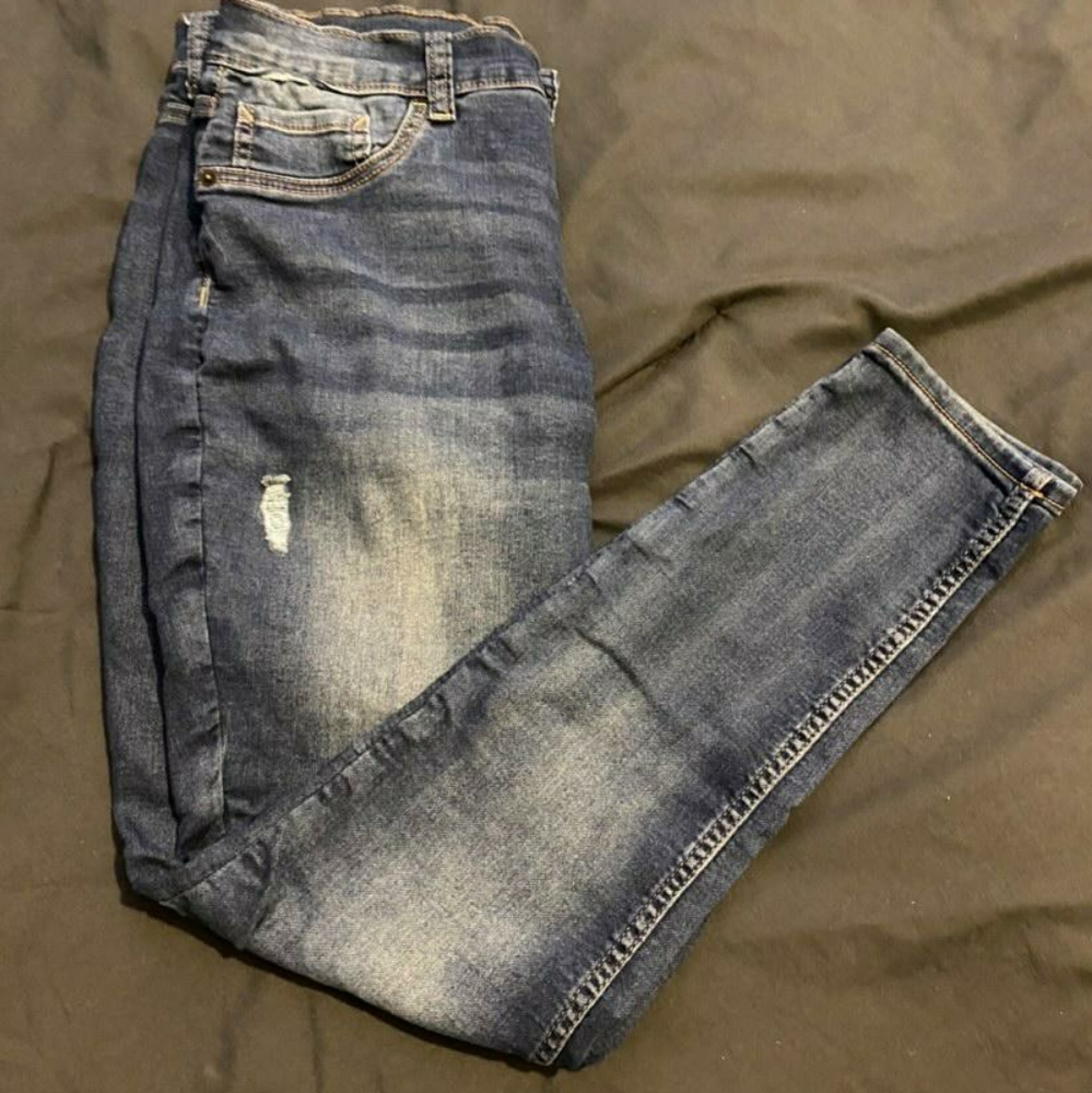 Justice jeggings size 22plus